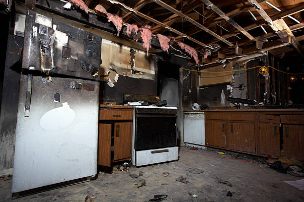 Licensed Structural Rebuild service in St. Simons, GA - Meridian Smoke Damage